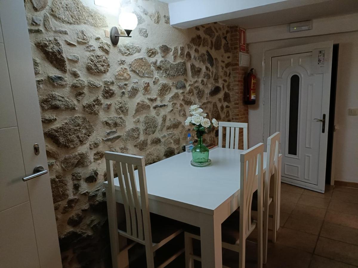 Apartamento O Casa Rural Roquemar Guijo de Granadilla Exterior photo