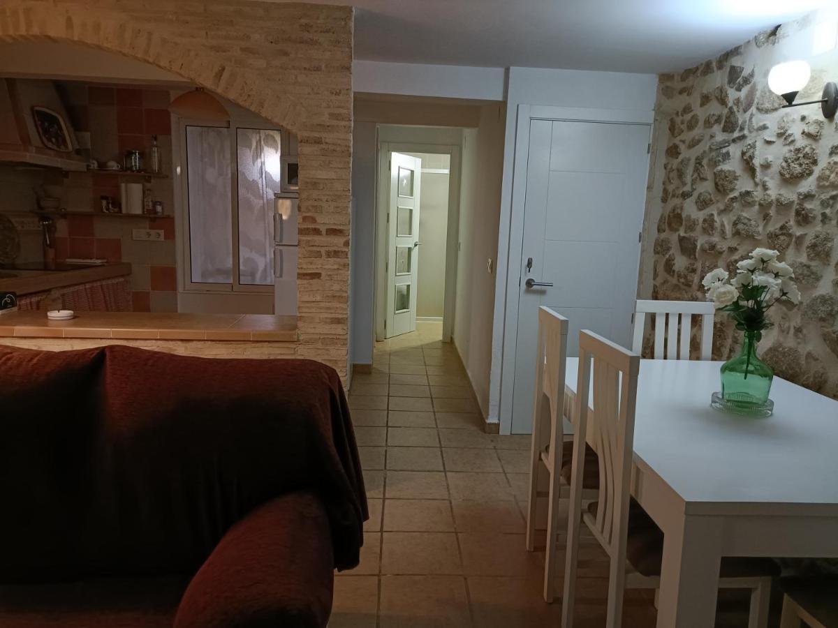 Apartamento O Casa Rural Roquemar Guijo de Granadilla Exterior photo