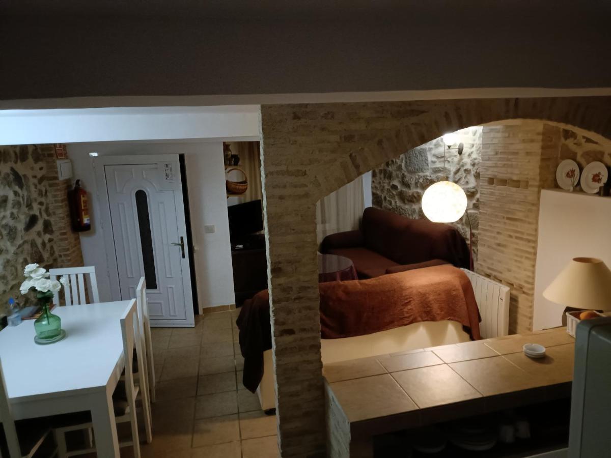 Apartamento O Casa Rural Roquemar Guijo de Granadilla Exterior photo