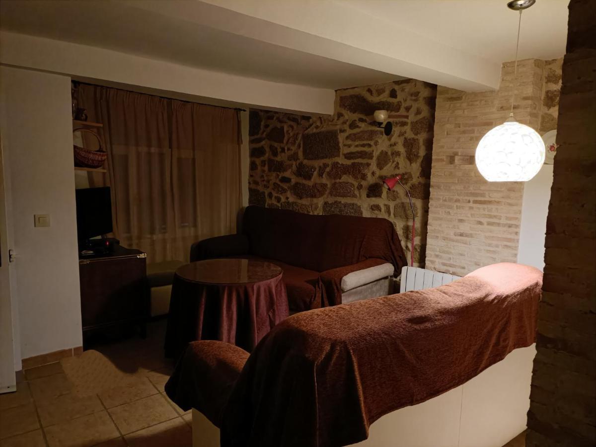 Apartamento O Casa Rural Roquemar Guijo de Granadilla Exterior photo