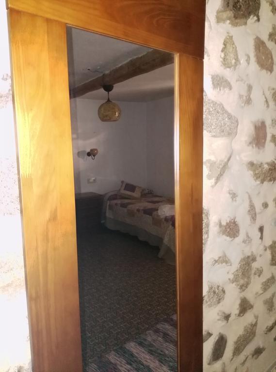 Apartamento O Casa Rural Roquemar Guijo de Granadilla Exterior photo