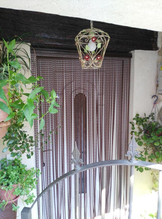 Apartamento O Casa Rural Roquemar Guijo de Granadilla Exterior photo