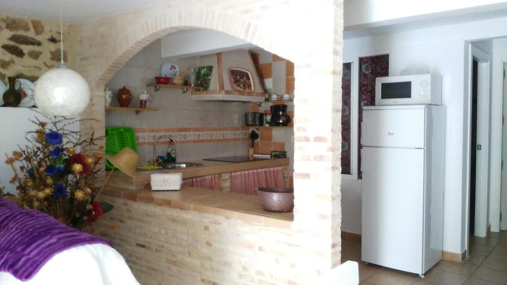 Apartamento O Casa Rural Roquemar Guijo de Granadilla Exterior photo