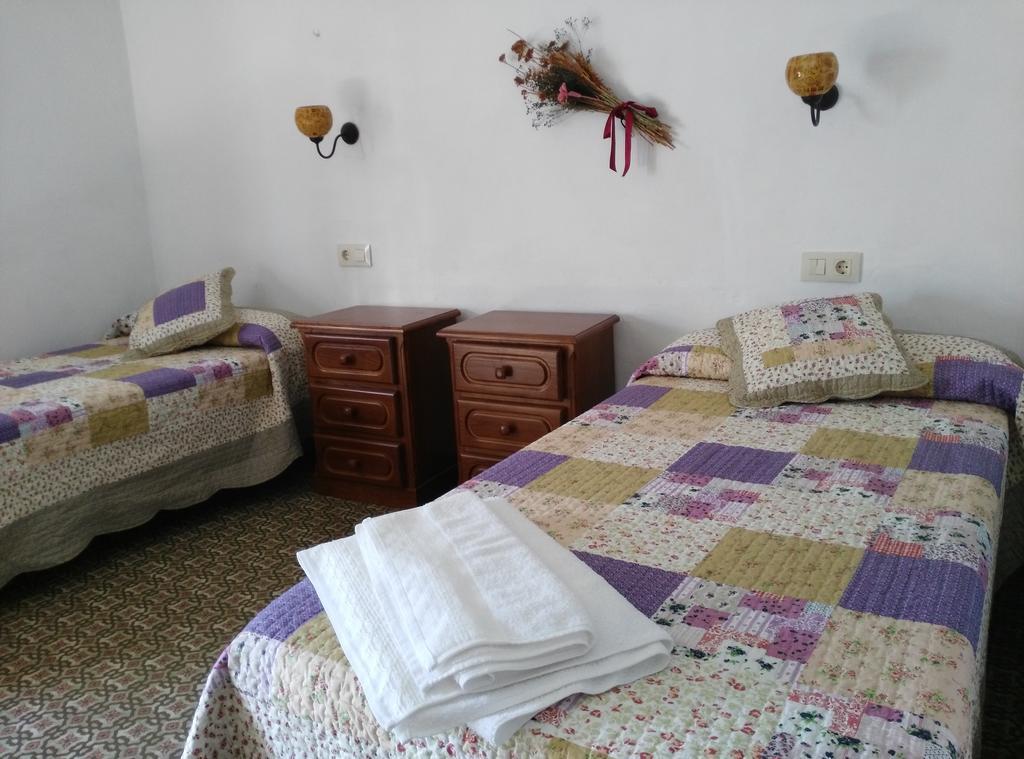 Apartamento O Casa Rural Roquemar Guijo de Granadilla Exterior photo