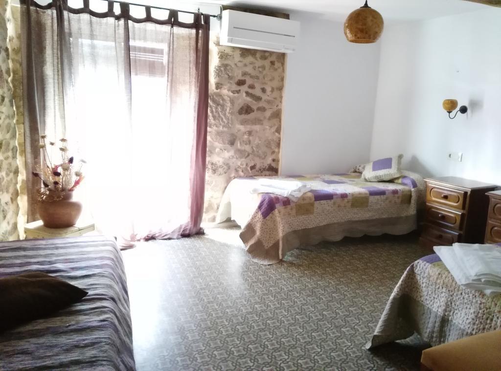 Apartamento O Casa Rural Roquemar Guijo de Granadilla Exterior photo