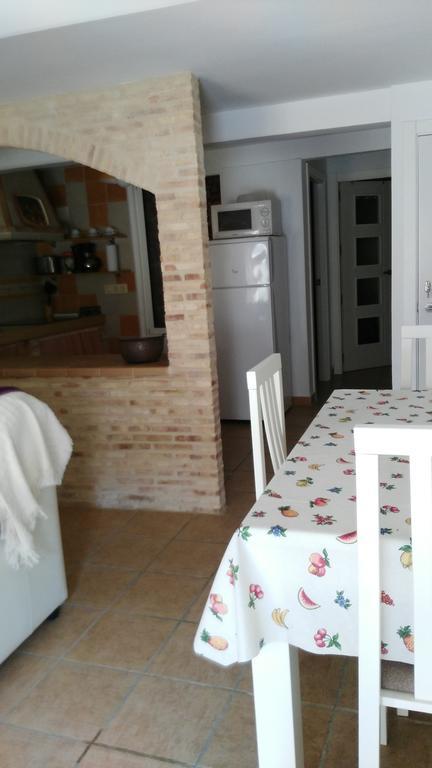 Apartamento O Casa Rural Roquemar Guijo de Granadilla Exterior photo
