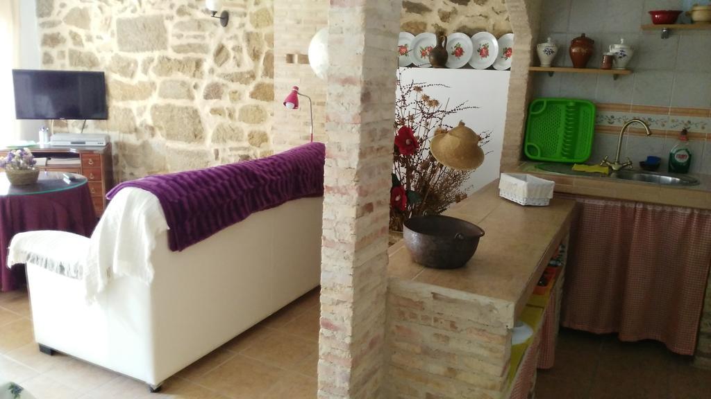 Apartamento O Casa Rural Roquemar Guijo de Granadilla Exterior photo