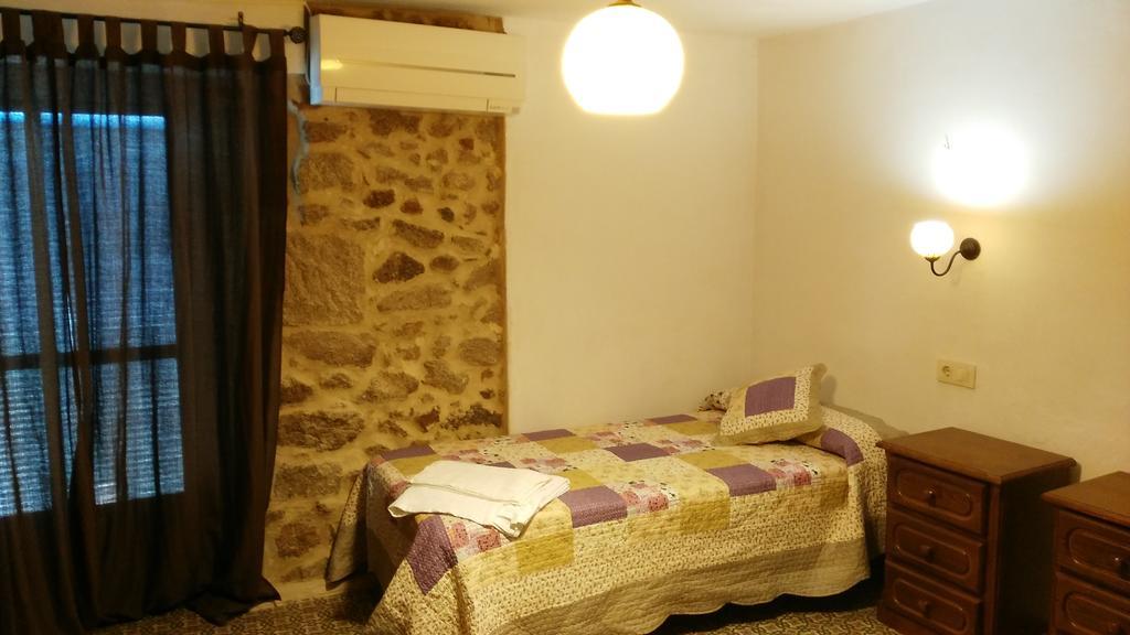 Apartamento O Casa Rural Roquemar Guijo de Granadilla Exterior photo