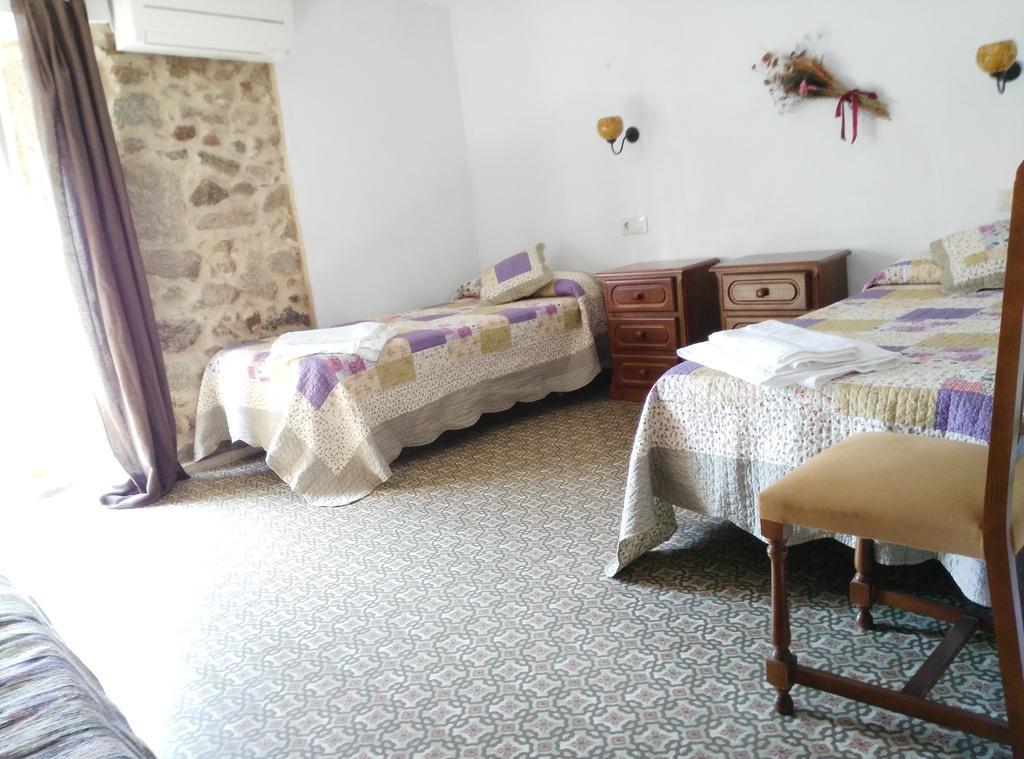 Apartamento O Casa Rural Roquemar Guijo de Granadilla Exterior photo