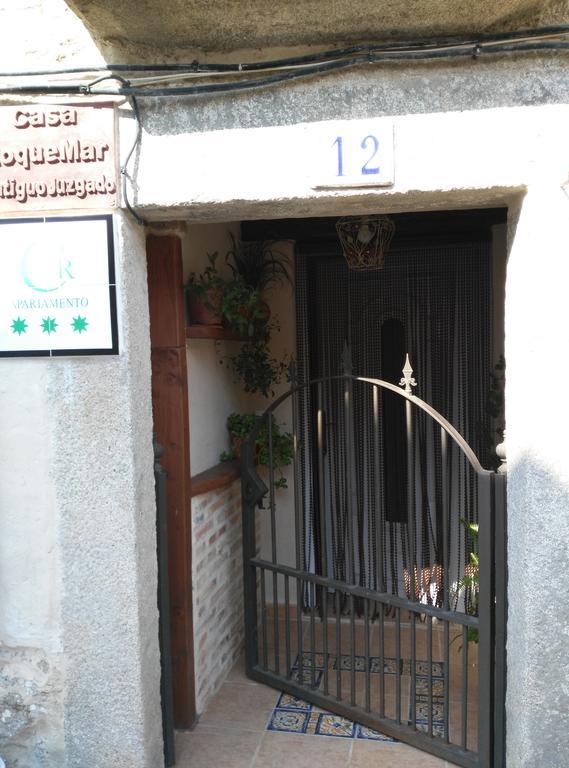 Apartamento O Casa Rural Roquemar Guijo de Granadilla Exterior photo