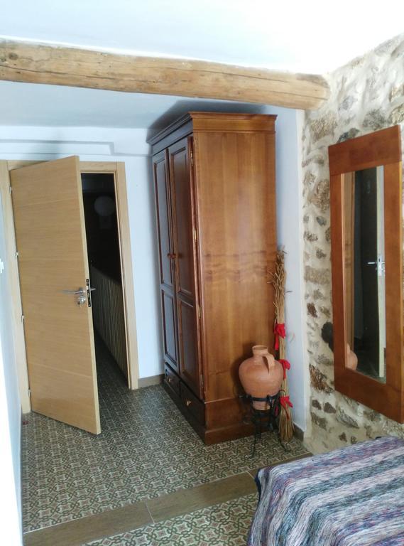 Apartamento O Casa Rural Roquemar Guijo de Granadilla Exterior photo