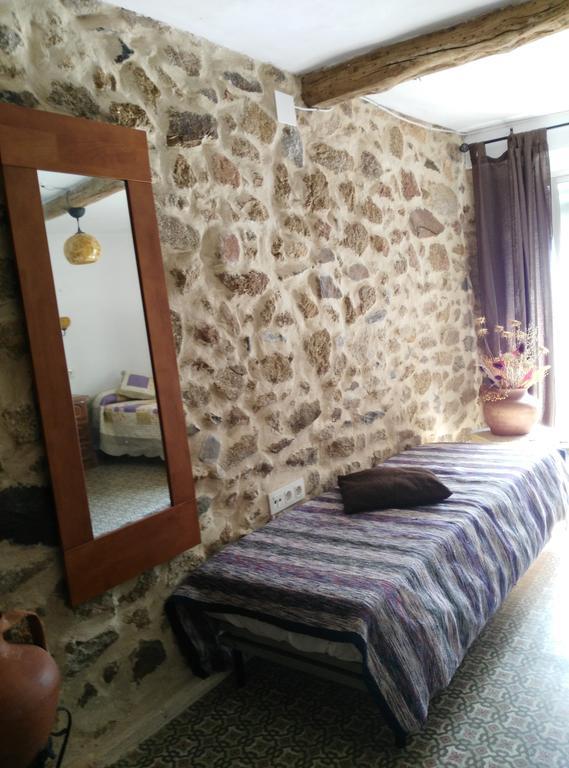 Apartamento O Casa Rural Roquemar Guijo de Granadilla Exterior photo