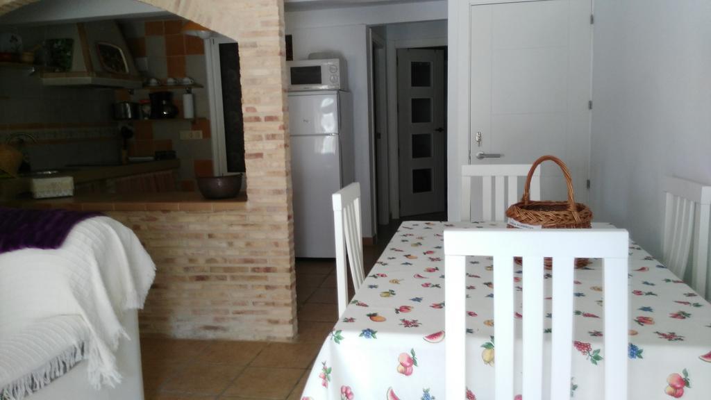 Apartamento O Casa Rural Roquemar Guijo de Granadilla Exterior photo
